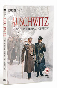 Auschwitz: The Nazis and 'The Final Solution' - 2-DVD Set (DVD)